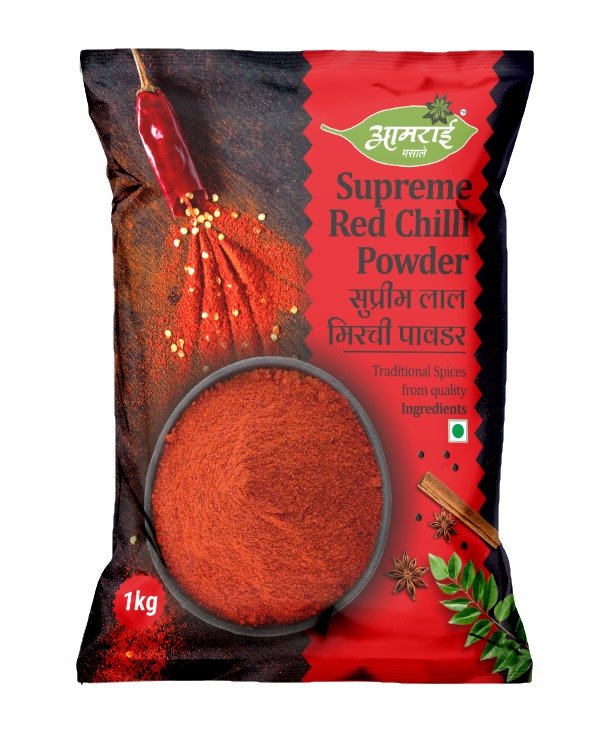 Chilli powder from Pratap Enterprises