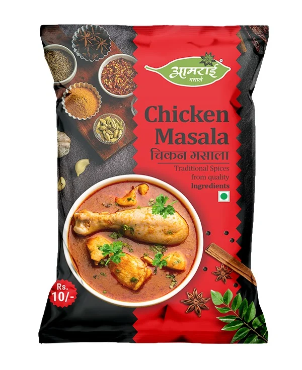 Authentic Chicken Masala from Pratap Enterprises