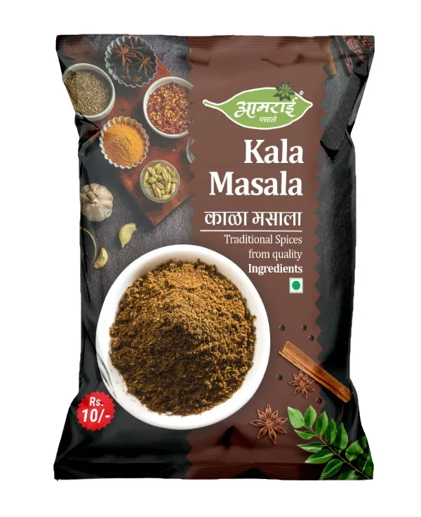 Authentic Kala Masala by Pratap Enterprises