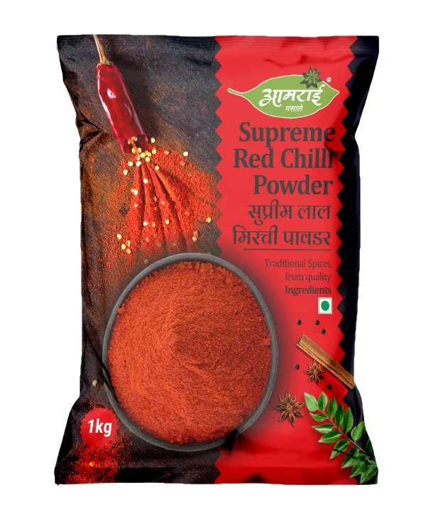Chilli Powder from Pratap Enterprises