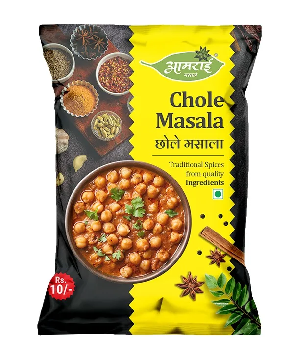 Chole Masala from Pratap enterprises