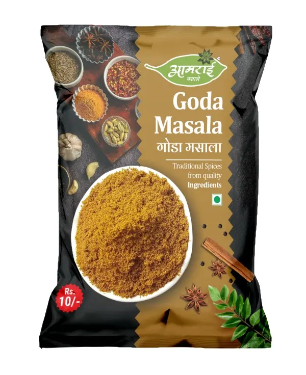 Goda Masala Manufacturer Pratap Enterprises