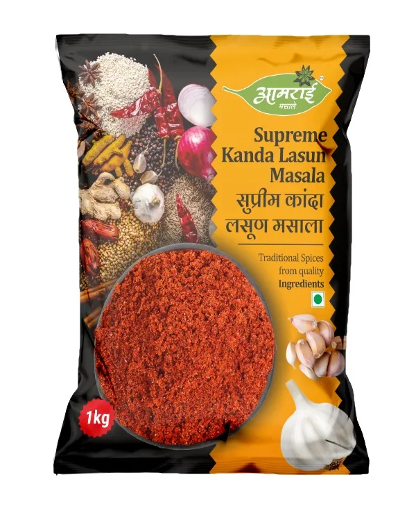 Kanda Lasun Masala from Pratap Enterprises