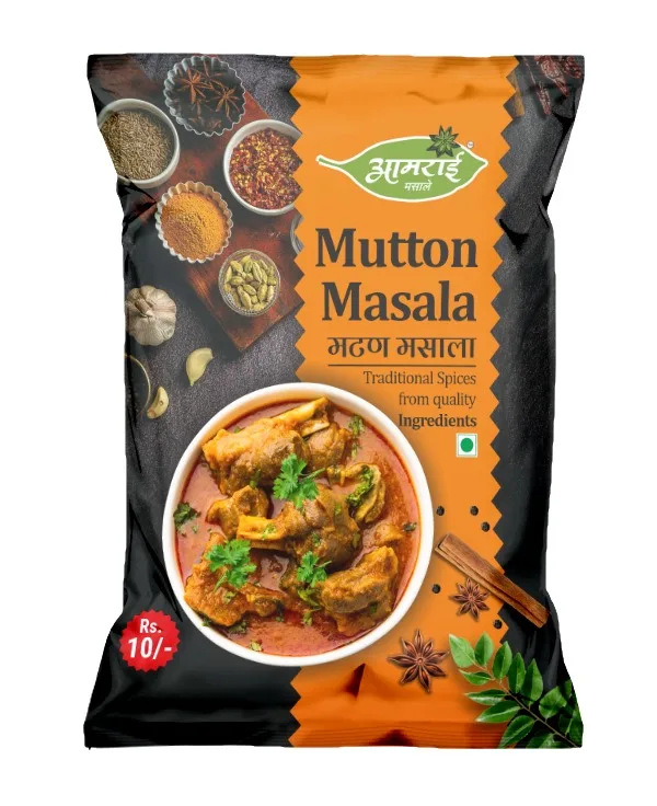 Premium Mutton Masala blend from Pratap enterprise