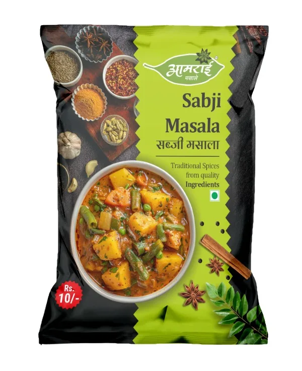 Sabji Masala from Pratap enterprises