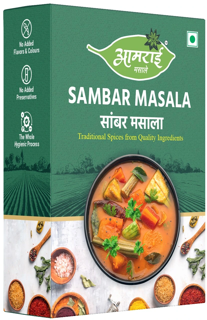 Sambar Masala from Pratap Enterprises.